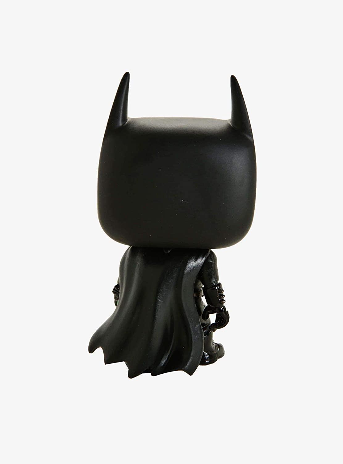 Alt View 10. Funko - DC Batman Funko POP Vinyl Figure | Batman (1995) - Black.