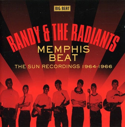 Randy & the Radiants - Memphis Beat: The Sun Recordings 1964-1966   - COMPACT DISCS [CD] price history on PriceWatchPro