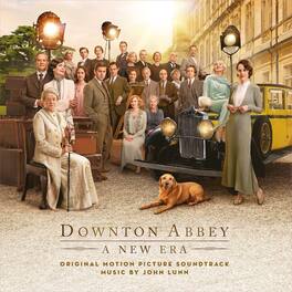 John Lunn - Downton Abbey: A New Era (Original Soundtrack) - VINYL LP