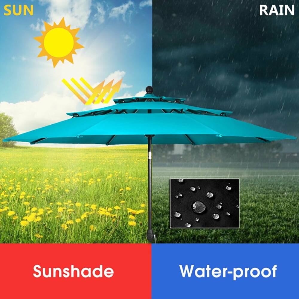 SUN RAIN  
Sunshade Water-proof