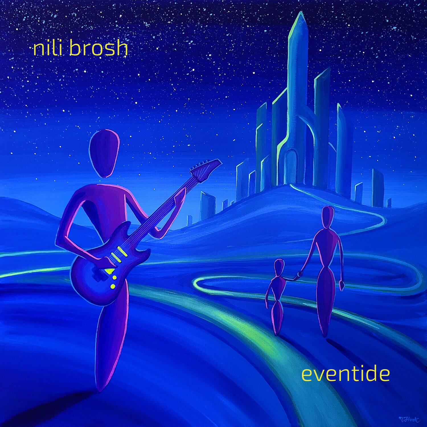 nili brosh  
eventide