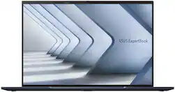 ASUS - ExpertBook B9 OLED Laptop - Intel Core 7 with 32GB Memory - 1TB SSD - Star Black - Front_Zoom