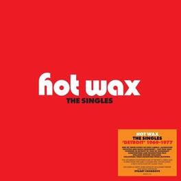 Various Artists - Holland-Dozier-Holland: Hot Wax Singles / Various - 140-Gram Black Vinyl - VINYL LP