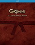 Front Zoom. Grimm: The Complete Collection [Blu-ray] [28 Discs].