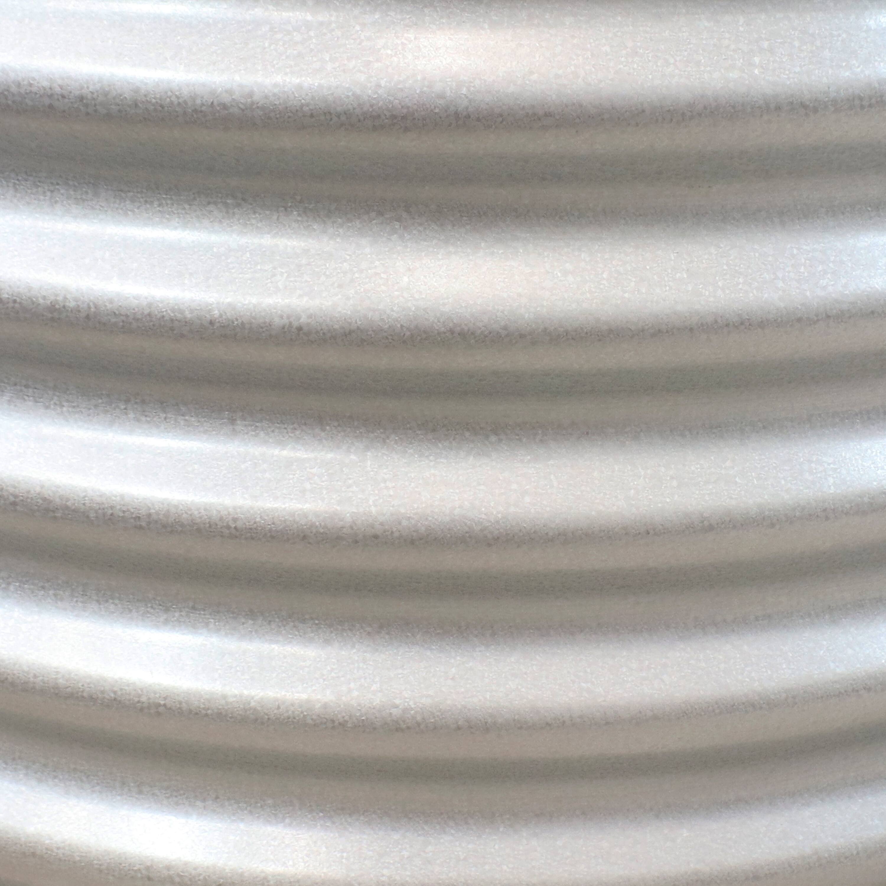 Alt View 4. Sunnydaze - Galvalume Steel Round Raised Garden Bed - 36 in - Silver.