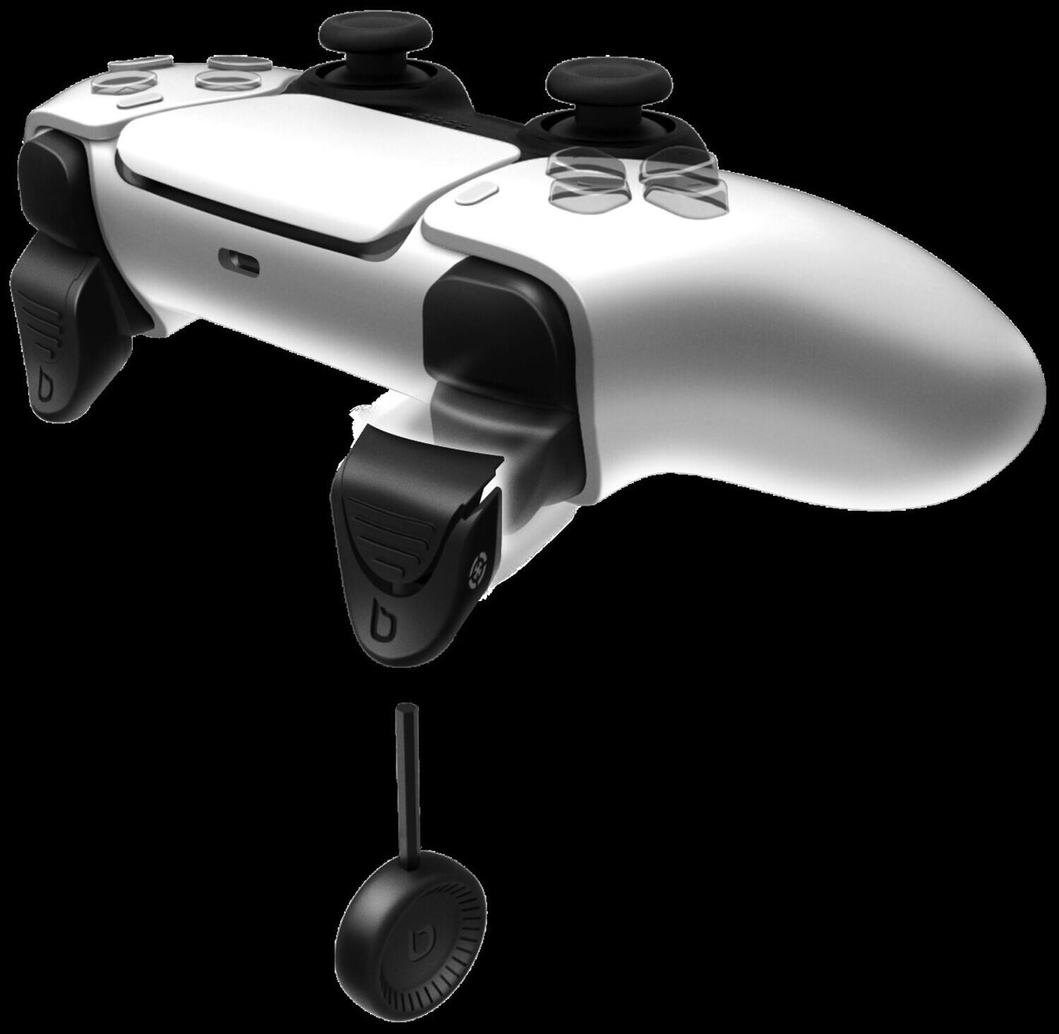 Alt View 2. Bionik - Power - BIONIK Power Stand PRO and Quickshot Pro - Multicolor.