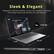 Sleek & Elegant
Designed for effortless mobility, it's your take-anywhere companion that's always ready to go wherever your day takes you.
URBAN BUILD Resource Management
15.6"
3.42 lbs
9.29"
14.17"
0.7"