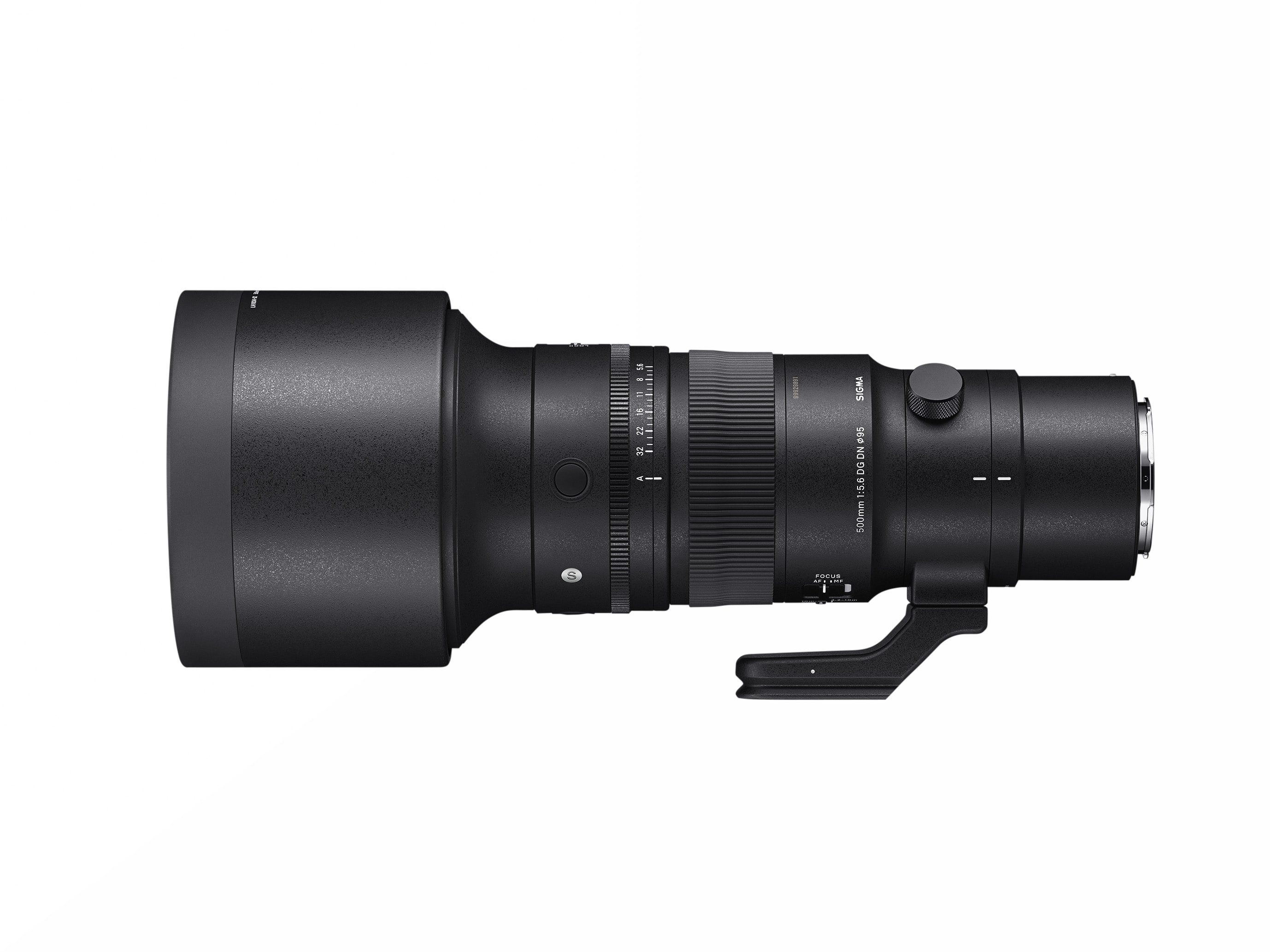 Sigma 500mm F5.6 DG DN OS Sports Sony E Mount Black - Best Buy