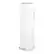 Alt View 8. Hisense - Hisense 8,000 BTU 350 Sq. Ft. Portable Air Conditioner Inverter with Supplemental Heat Function - White.