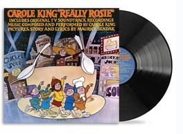 Carole King - Really Rosie - VINYL LP