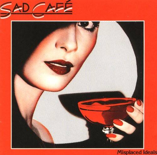 Sad Cafe - Misplaced Ideals   - COMPACT DISCS [CD] price history on PriceWatchPro