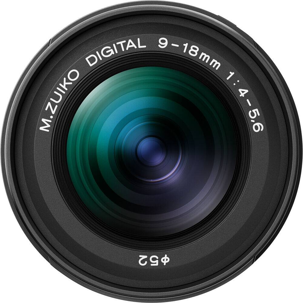 9 - 18mm 1:4-5.6 M.ZUIKO DIGITAL