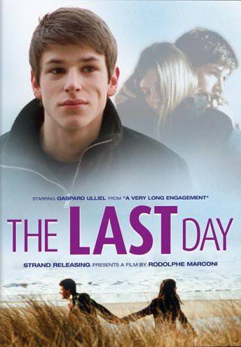 Front. The Last Day   - DVD.