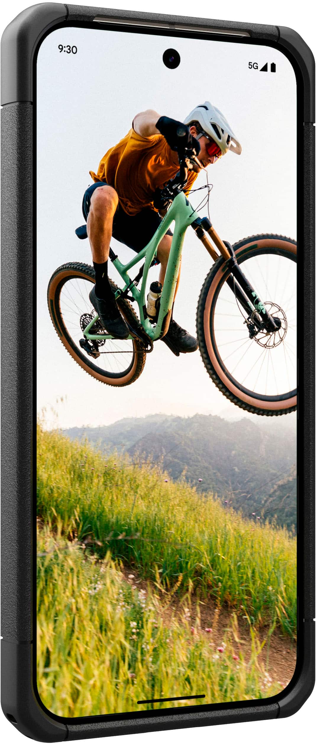 Alt View 16. UAG - Scout Series Case for Google Pixel 9 Pro XL - Black.