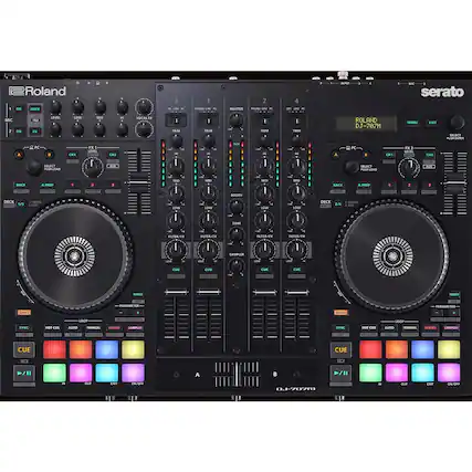 1. Roland - DJ-707M
2. Serato
3. MIC LEVEL
4. FX LEVEL
5. TRIM
6. LOW MID
7. TRIM
8. TRIM
9. TRIM
10. TRIM
11. TRIM
12. TRIM
13. TRIM
14. TRIM
15. TRIM
16. TRIM
17. TRIM
18. TRIM
19. TRIM
20. TRIM
21. TRIM
22. TRIM
23. TRIM
24. TRIM
25. TRIM
26. TRIM
27. TRIM
28. TRIM
29. TRIM
30. TRIM
31. TRIM
32. TRIM
33. TRIM
34. TRIM
35. TRIM
36. TRIM
37. TRIM
38. TRIM
39. TRIM
40. TRIM
41. TRIM
42. TRIM
43. TRIM
4