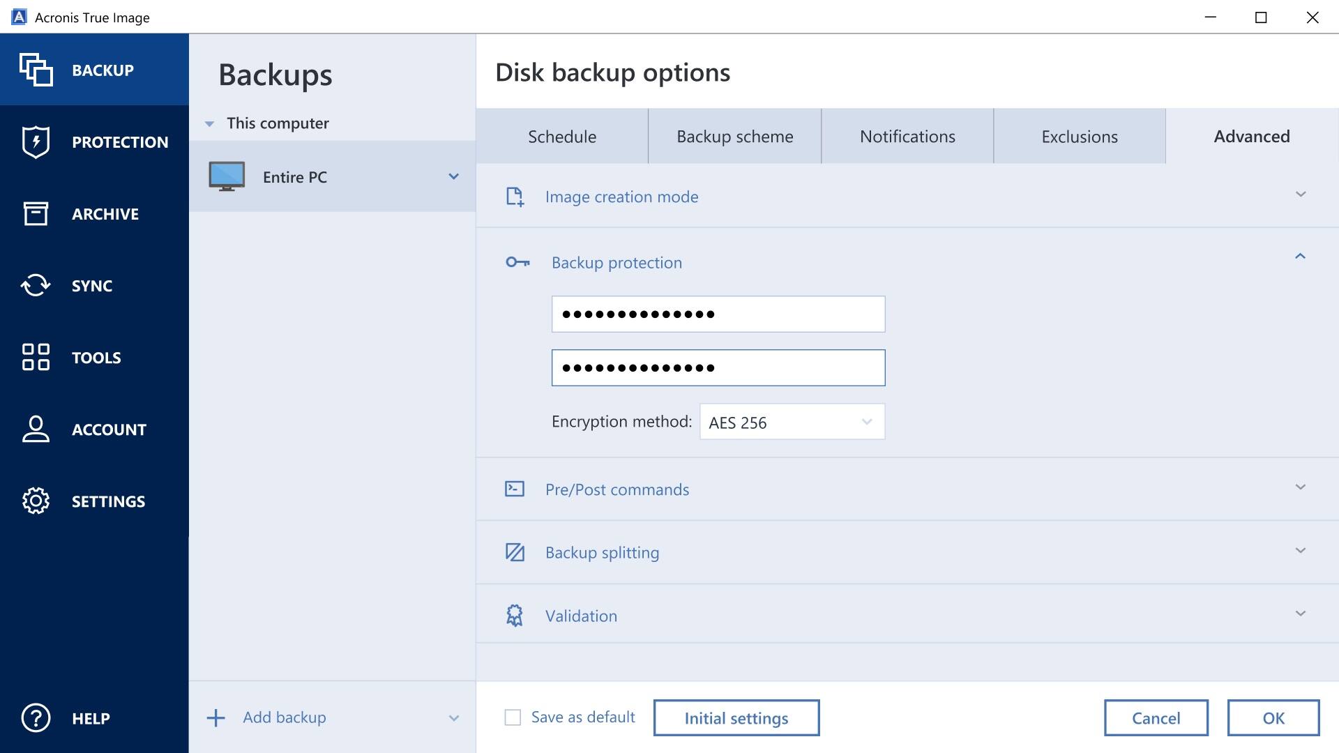 media item thumbnail