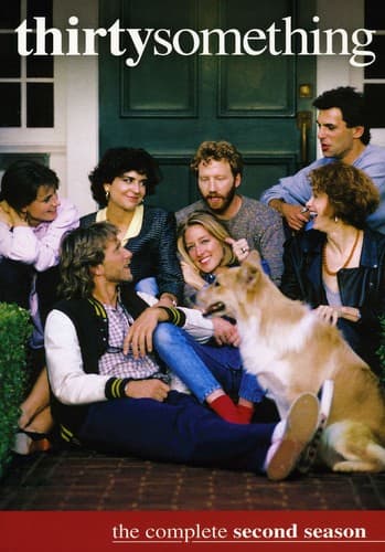 Thirtysomething: The Complete Second Season DVD [5 Discs] - Best Buy