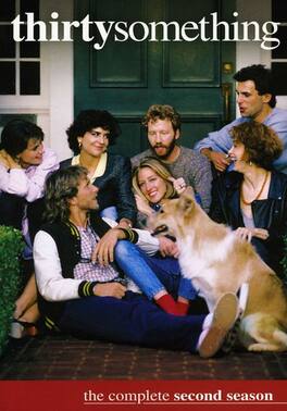 Thirtysomething: The Complete Second Season - DVD