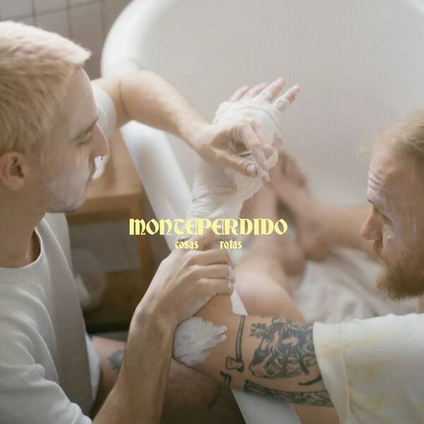 Front. Cosas Rotas [LP].