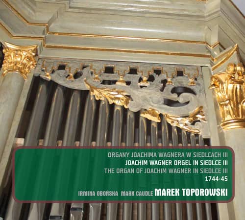 Bach,J.S / Toporowski / Obonska / Caudle - Johann Sebastian Bach: Sonatas BWV 525530   - COMPACT DISCS [CD] price history on PriceWatchPro