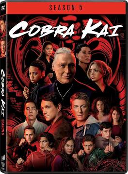 William Zabka - Cobra Kai: Season 5 - DVD