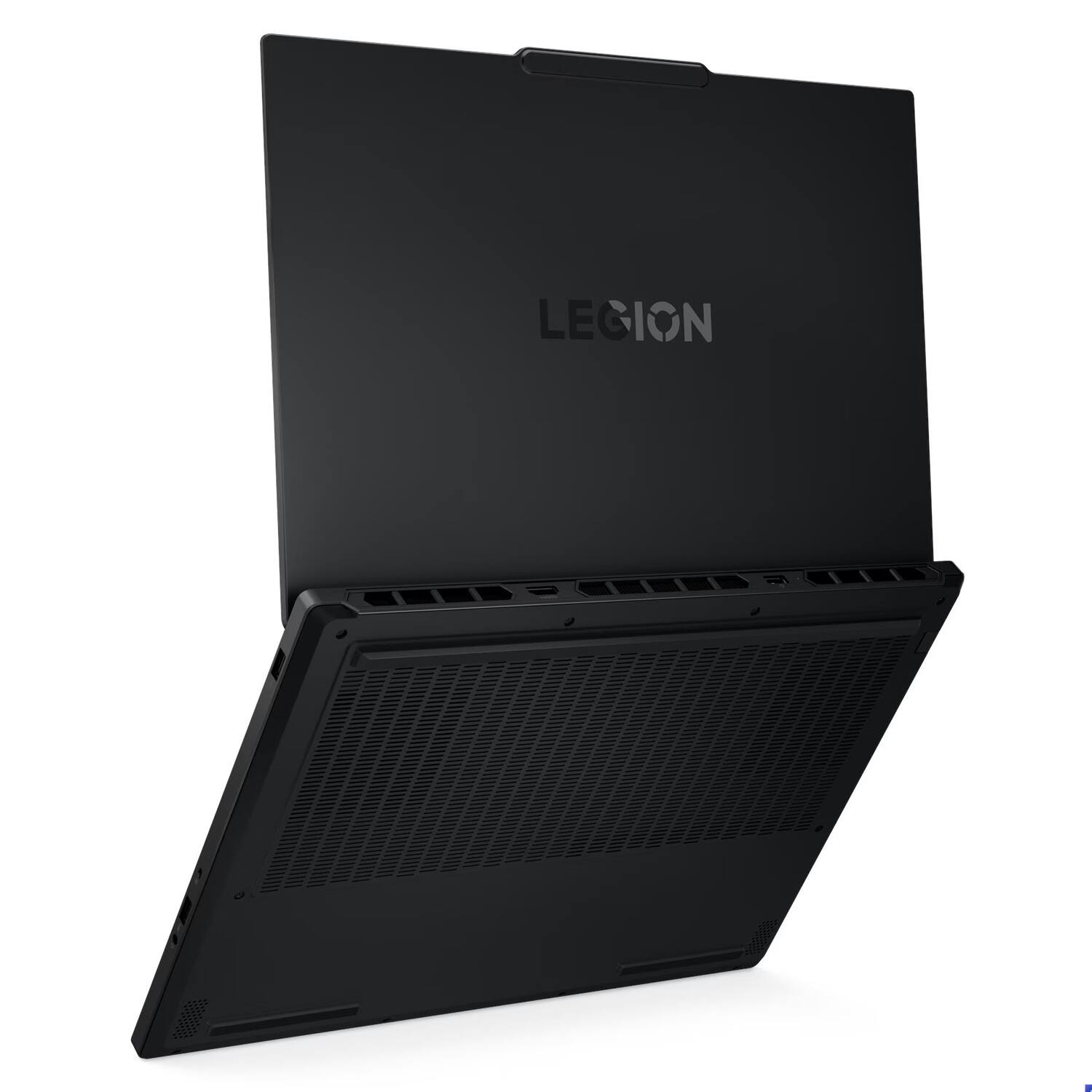 Alt View 7. Lenovo - Lenovo Legion 5i Laptop 15.1 WQXGA (Intel i7-14700HX, 32GB DDR5, 1TB M.2  PCIe SSD, GeForce RTX 5050, Win 11 Pro) - Eclipse Black.