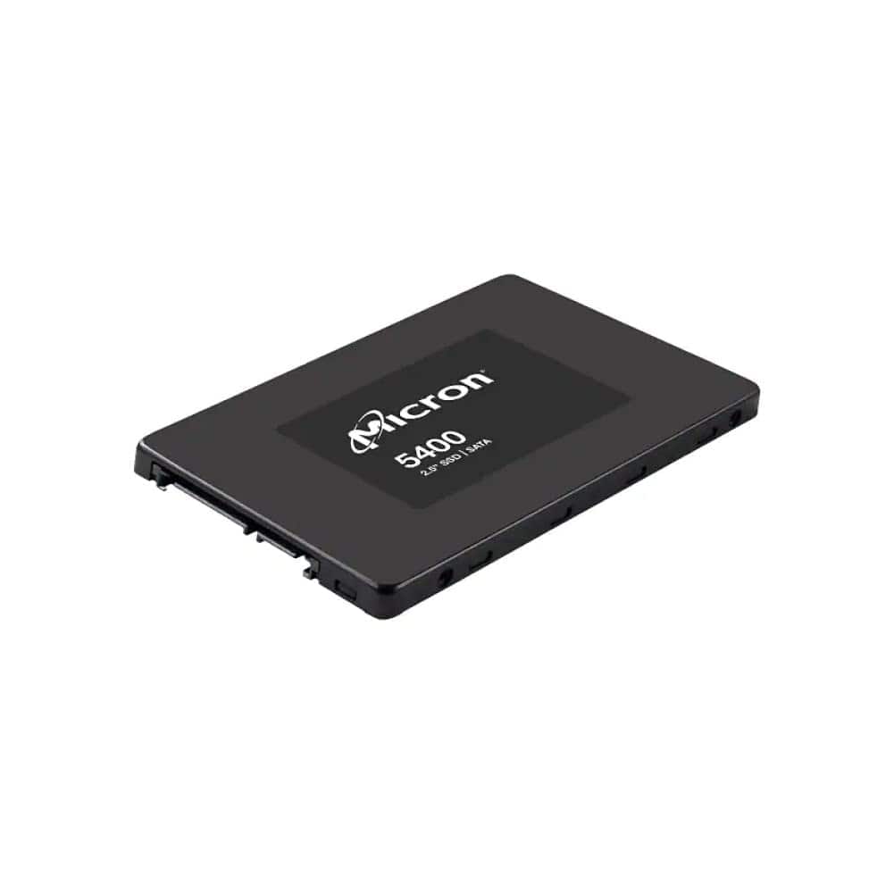 Micron Technology - 5400 PRO 3.84 TB Solid State Drive - 2.5" Internal - SATA [SATA/600] - Read Intensive