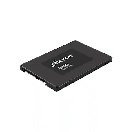 Micron 5400 SSD / SATA 500GB / 2.5"