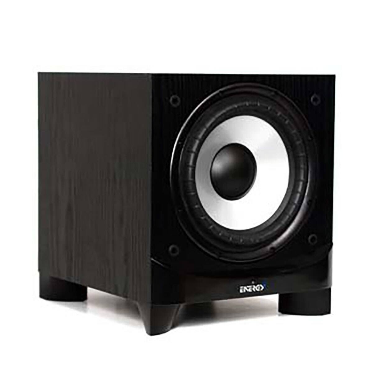 Alt View 4. Energy - Energy ESW-C8 240W Powered Subwoofer, Black - Black.