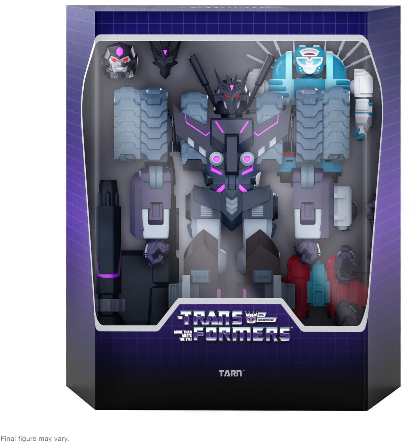 Super7 Transformers ULTIMATES! Wave 3 Tarn Collectibles