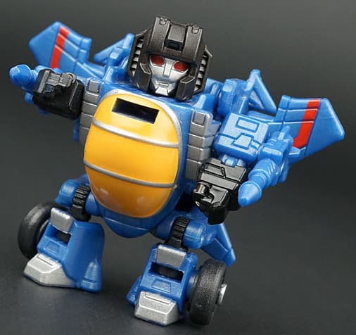 QT-31 Thundercracker | Transformers Q-Series price history on PriceWatchPro