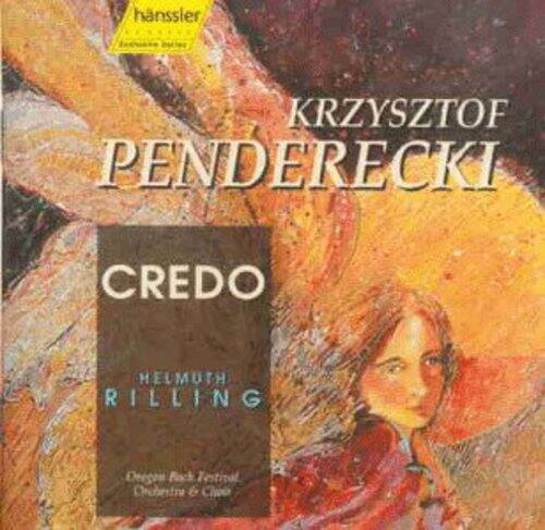 Helmuth Rilling - Credo   - COMPACT DISCS [CD] price history on PriceWatchPro