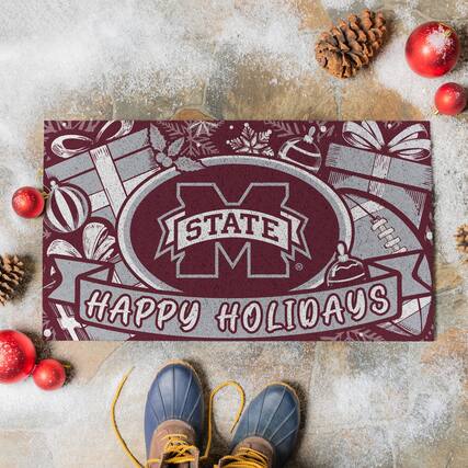 STATE
HAPPY HOLIDAYS