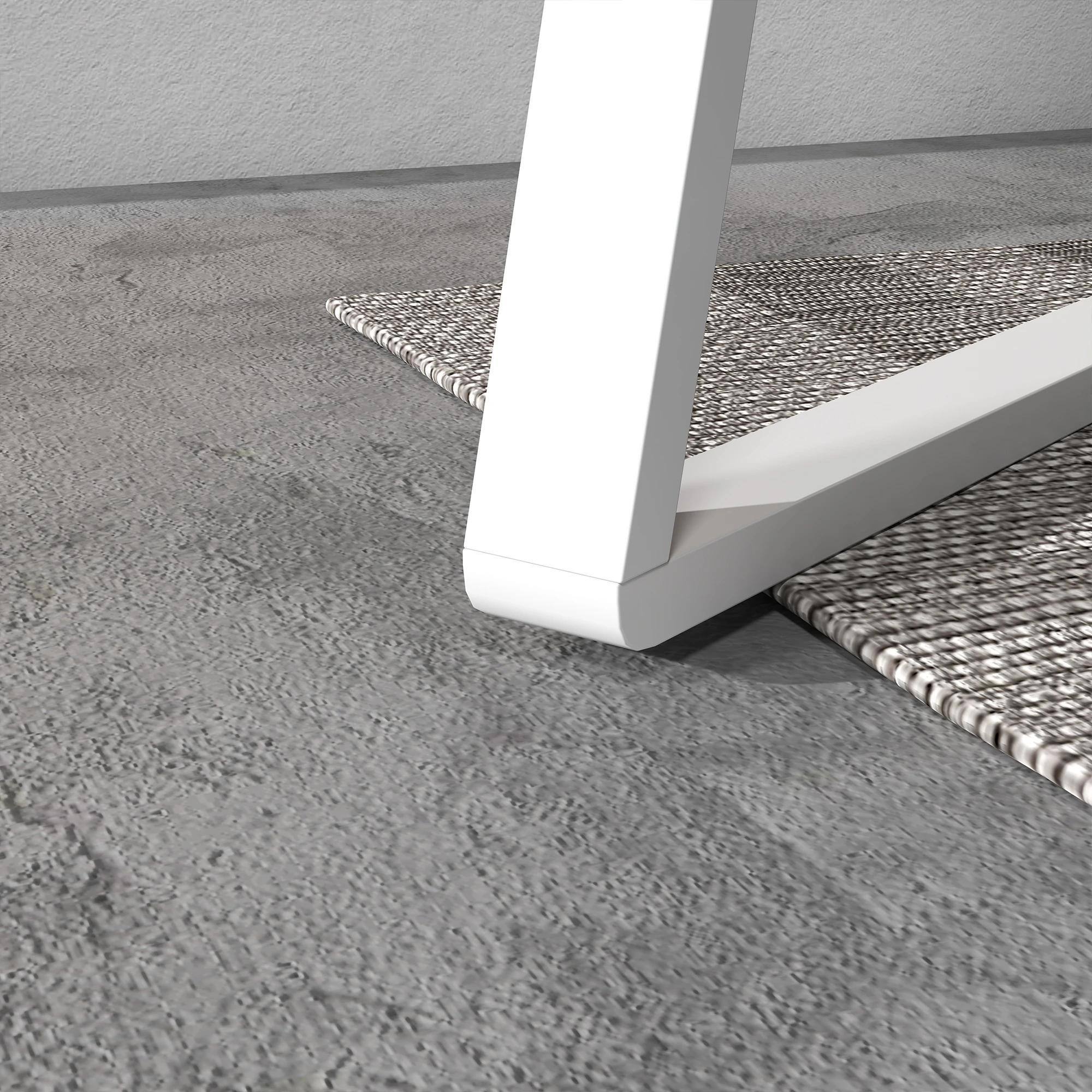 Alt View 1. Resenkos - Resenkos 3-Person Swing Set, Outdoor Porch Swing With Adjustable Canopy, Removable Cushions, Dark Gray.