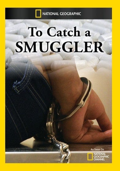 To Catch A Smuggler - DVD