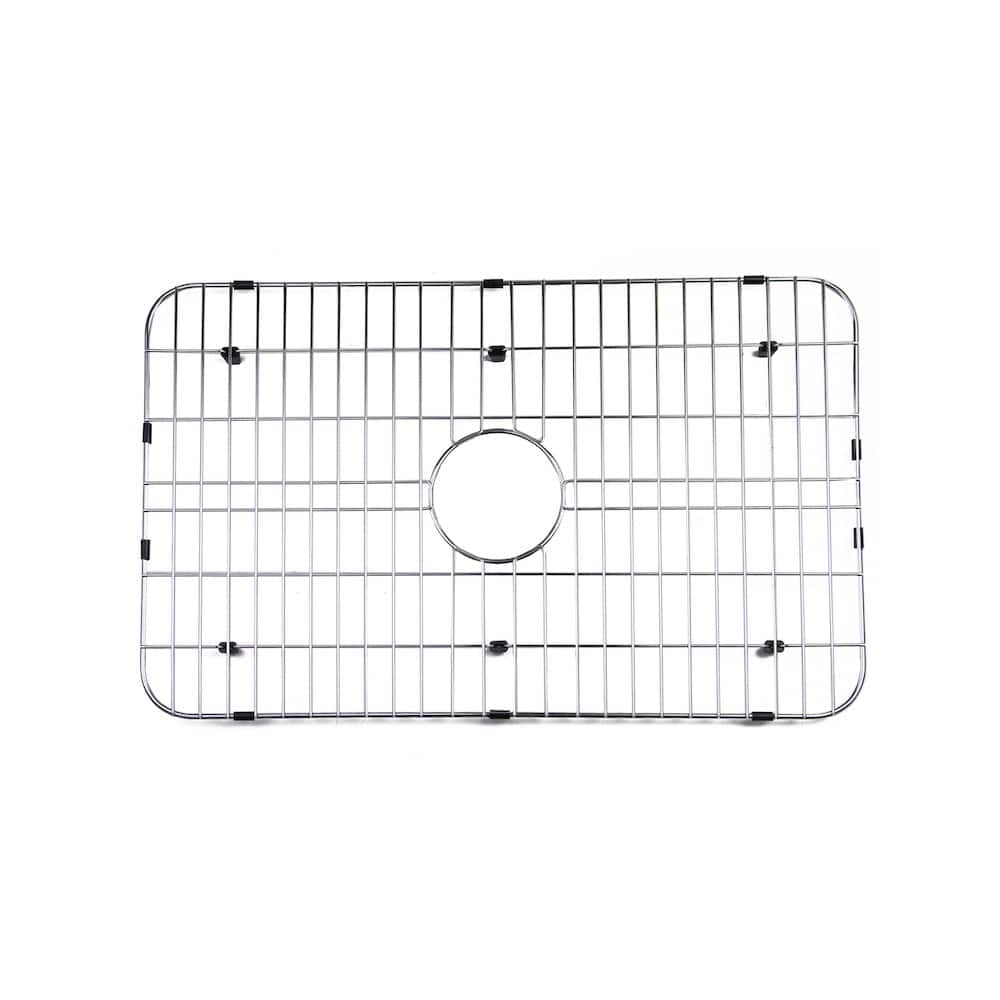 Alfi - Solid Kitchen Sink Grid - Stainless Steel