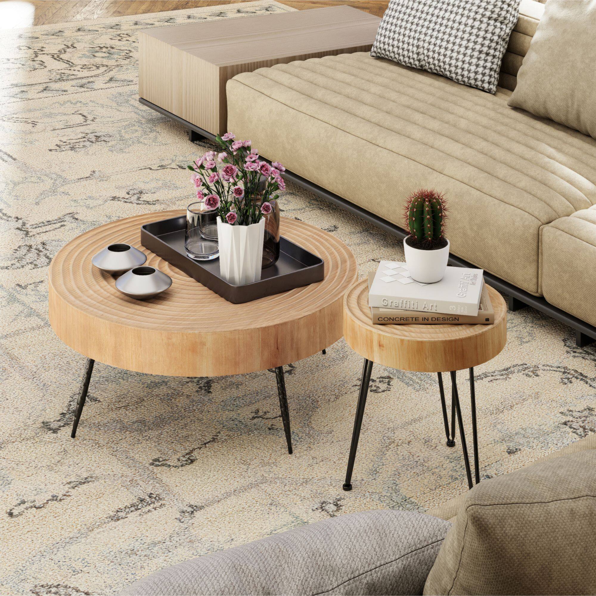 Gralli F.rs mil 3 CONCRETE and DESIGN