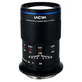 Venus - Laowa 65mm f/2.8 2X Ultra Macro APO Lens for Canon RF