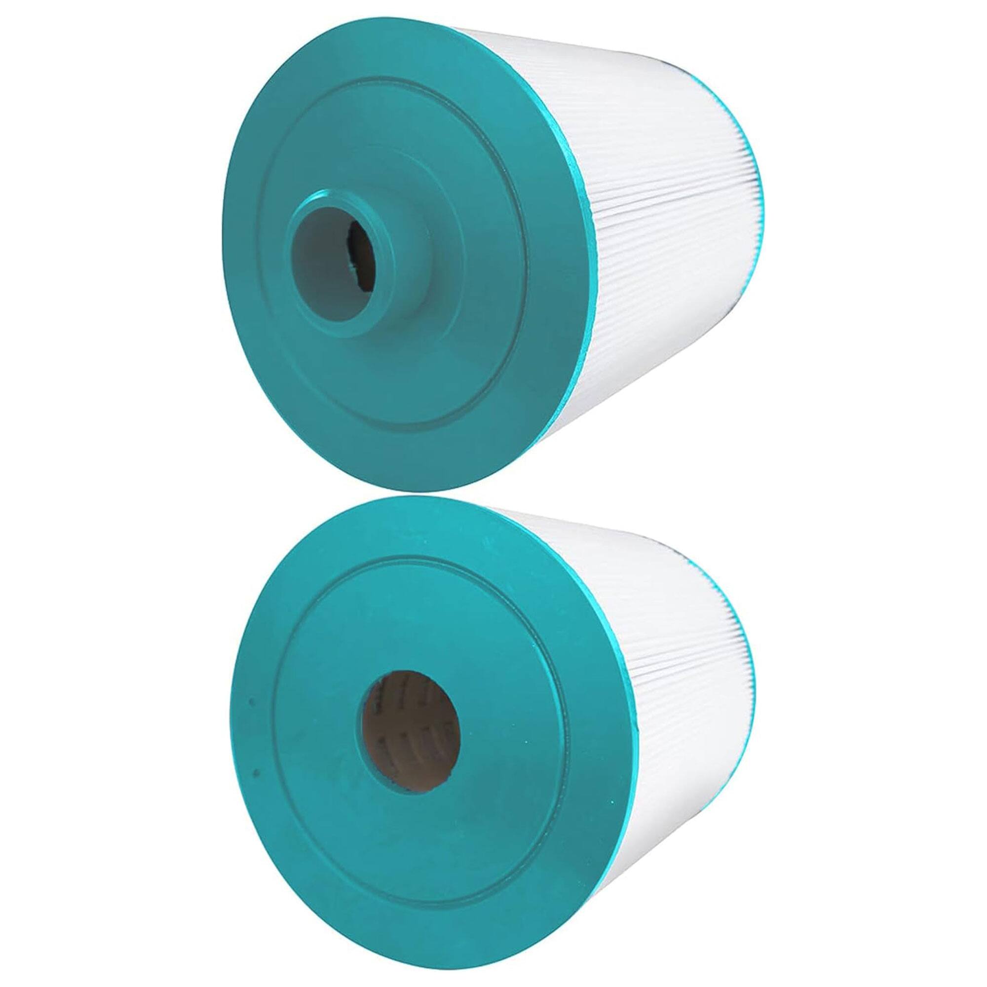 Alt View 4. Hurricane - Hurricane Advanced Spa Filter Cartridge for PCS75N, C-8475, and FC-3320, 2 Pack.