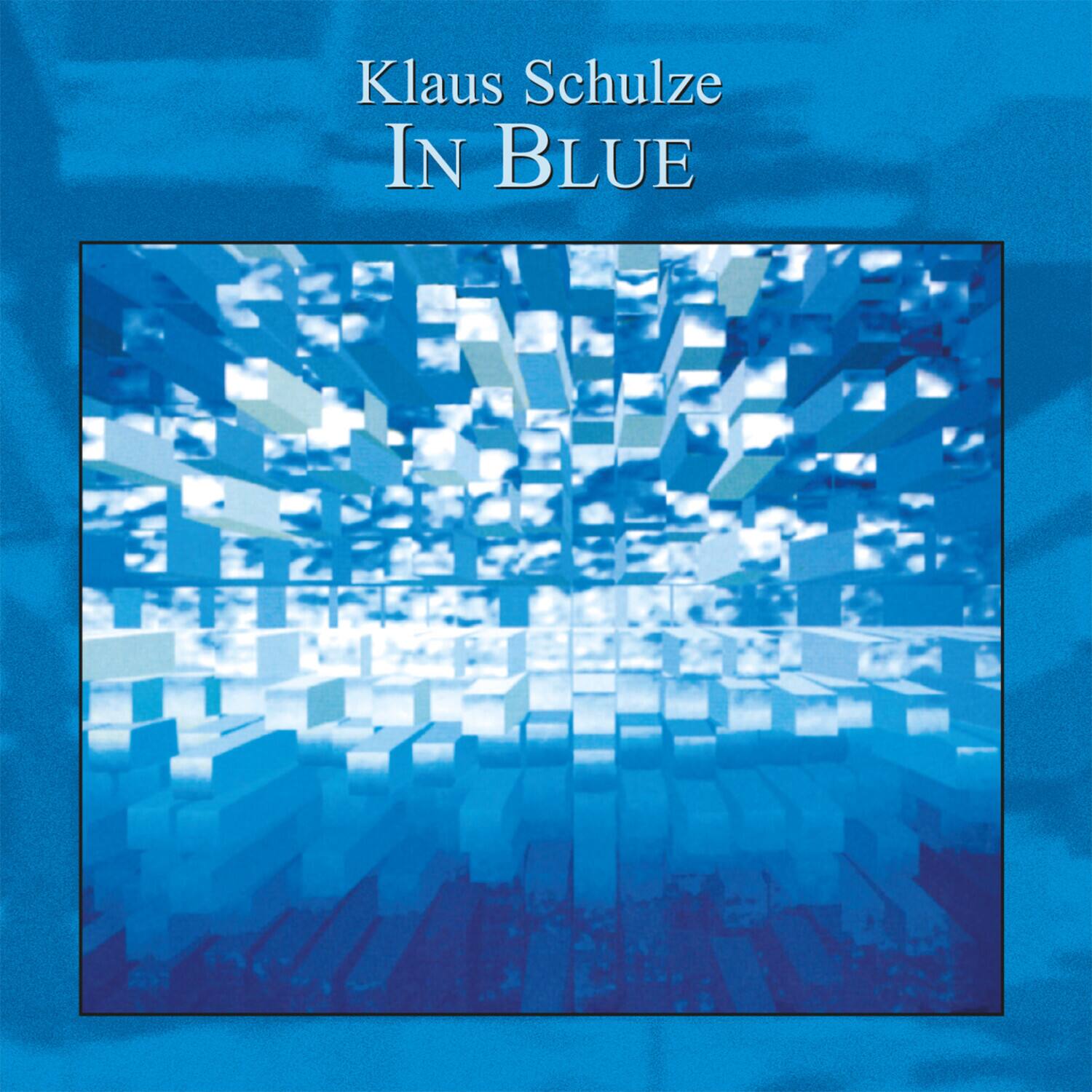 Klaus Schulze & Pete Namlook - In Blue   - COMPACT DISCS [CD] price history on PriceWatchPro