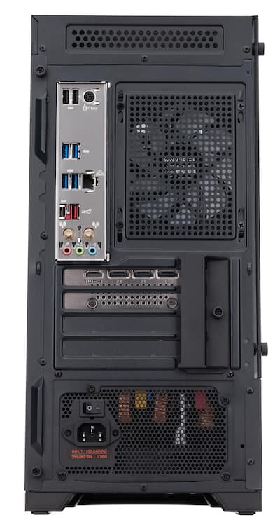 ADVANCED BATTLESTATIONS ABS Cyclone Aqua Gaming PC Windows 11 ADVANCED BATTLESTATIONS ABS Cyclone Aqua Gaming PC Windows 11
