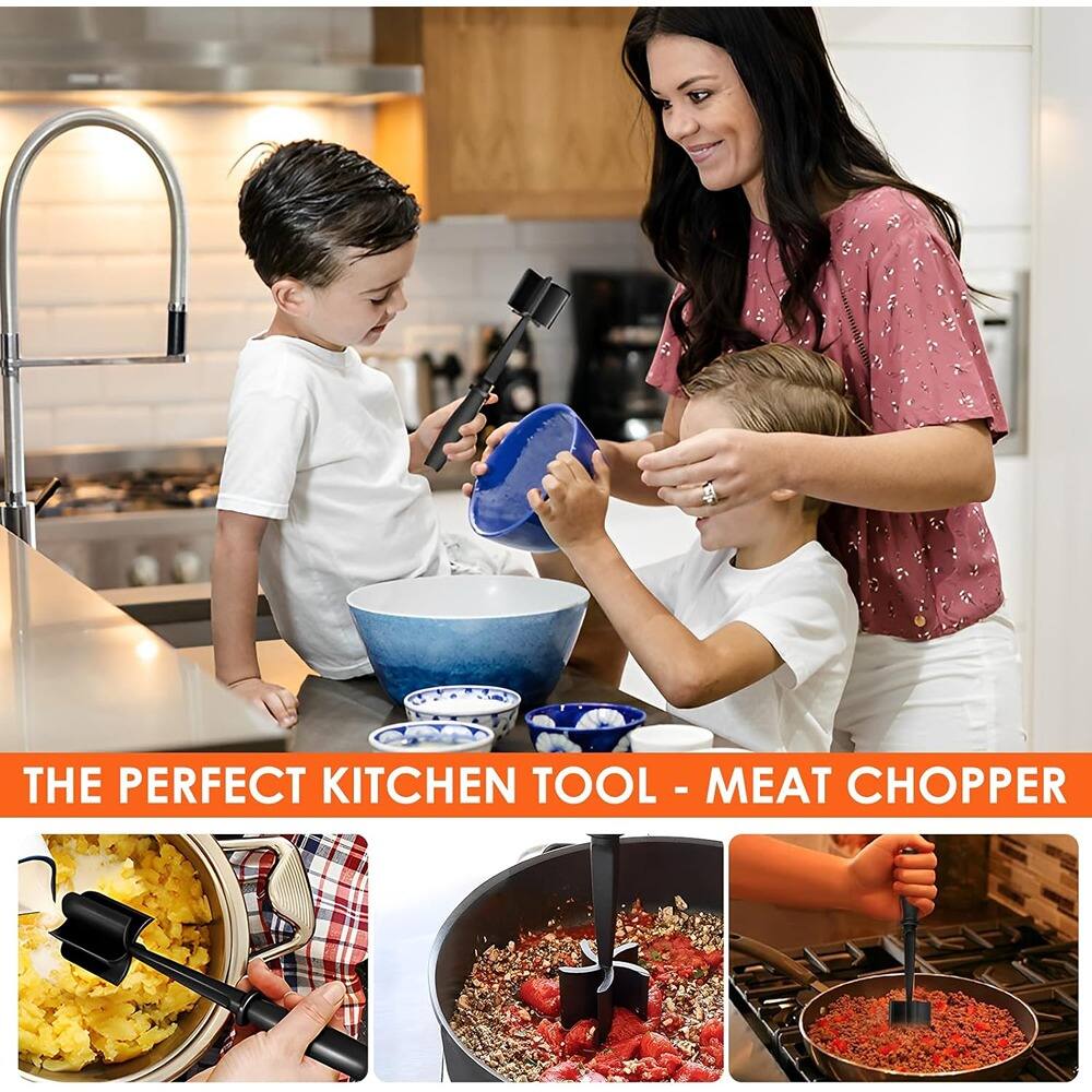 THE PERFECT KITCHEN TOOL - MEAT CHOPPER