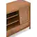 Alt View 3. Simpli Home - Warm Shaker SOLID WOOD TV Media Stand in Light Golden Brown For TVs up to 50 inches - Light Golden Brown.