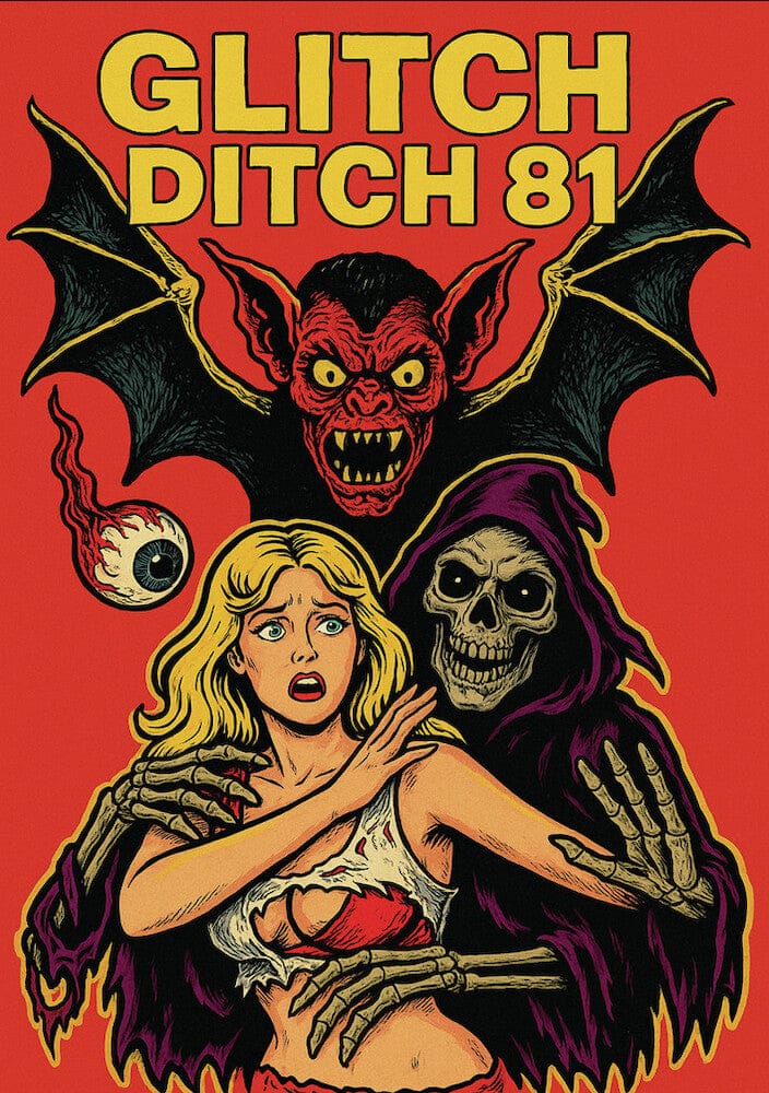 Glitch Ditch 81 (MOD) (DVD Movie) price history on PriceWatchPro