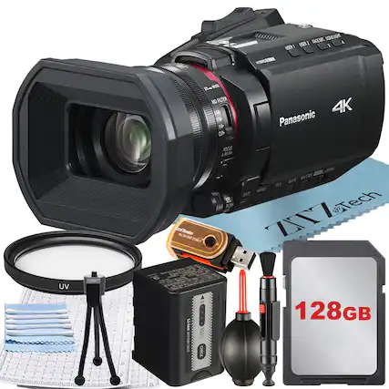ADGROSIES FACEDET AOUGHT USER1 USER 2 3 25 WIDE ND FILTER 54 1% 14 aA 4K Panasonic ar Bander ALL ALLIN ALLINONEUSRZS ONI 920 POCUS AE0O JeS MENU DXT SEL eTech PUISH ZYZtech Z7 UV Li-ion SATTURY X 100% CHECK 128GB