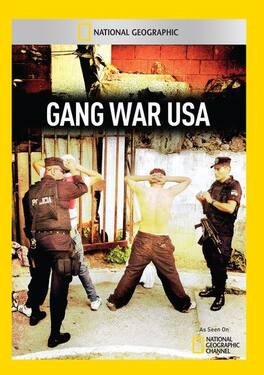 Gang War USA - DVD