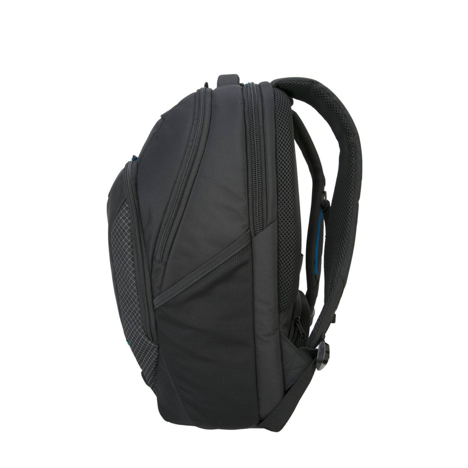 Alt View 15. Targus - 15.6” Active Commuter Backpack - Black.