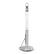 Alt View 4. simplehuman - paper towel holder with spray, brushed - Brushed.