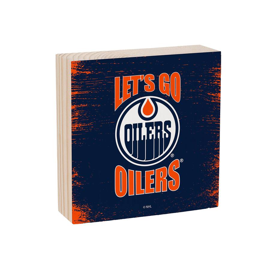 Evergreen Enterprises Edmonton Oilers 6