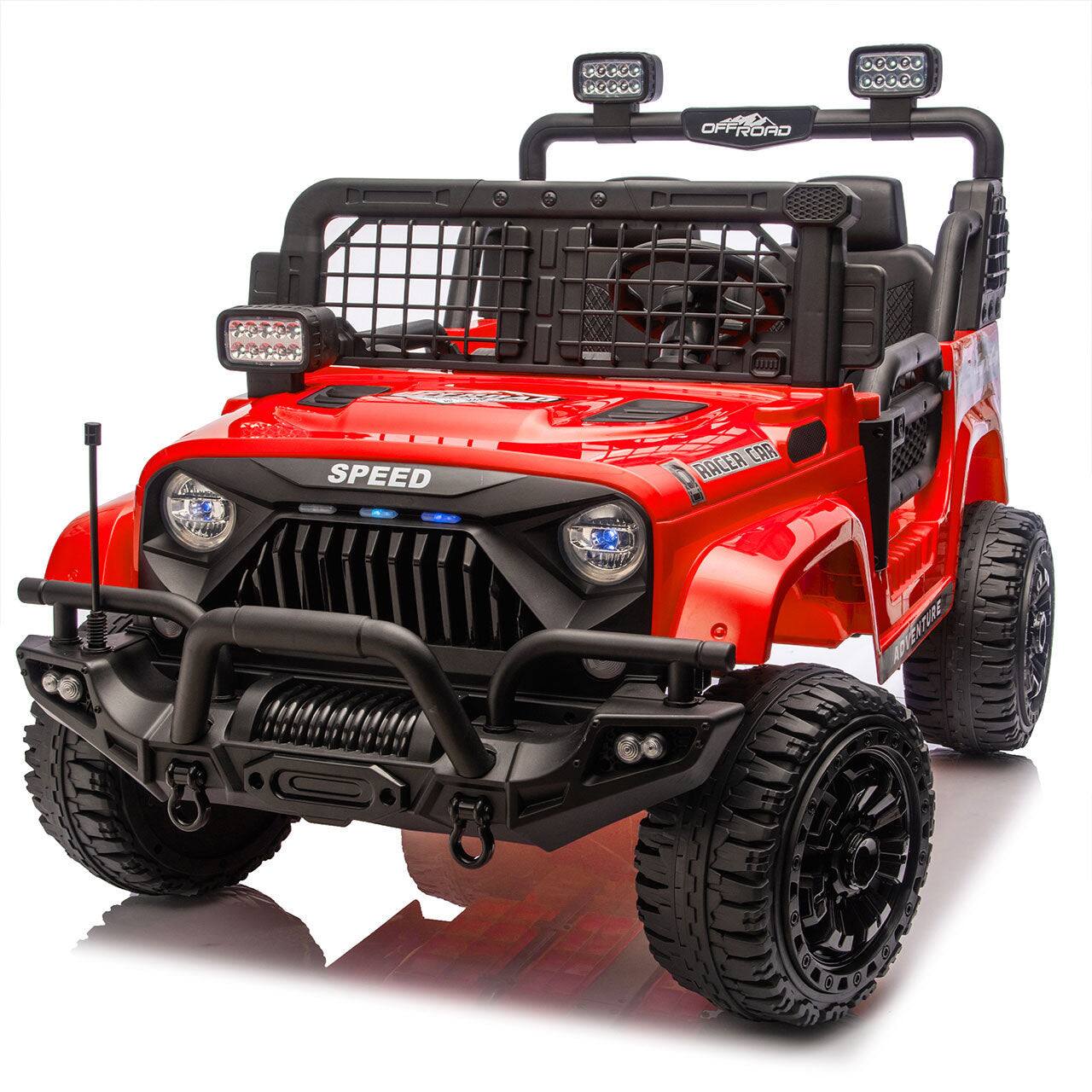 ROAD SPEED CAR RACER R 3 TERRAIN